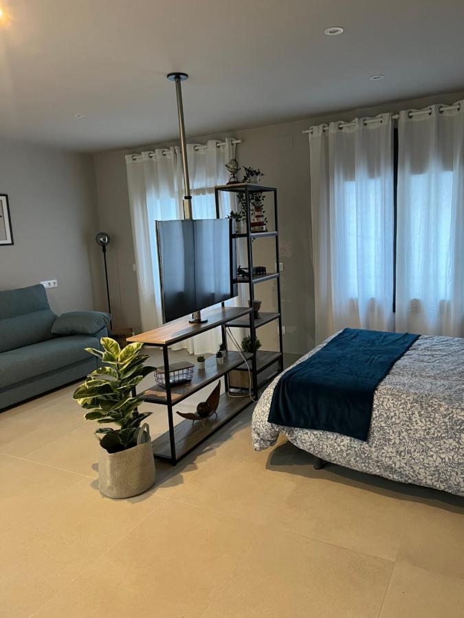 Pensio Torrent Hotell L' Escala Eksteriør bilde