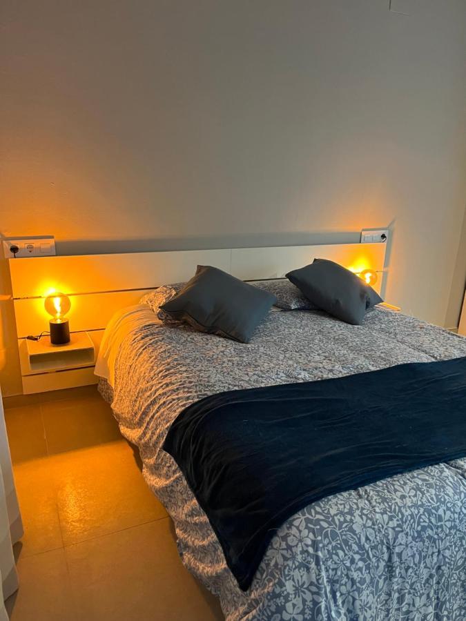 Pensio Torrent Hotell L' Escala Eksteriør bilde