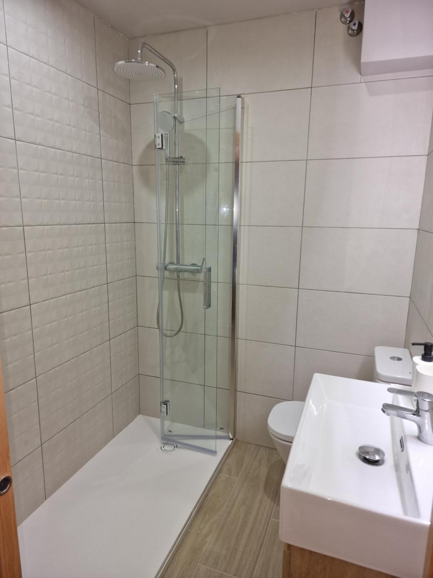 Pensio Torrent Hotell L' Escala Eksteriør bilde