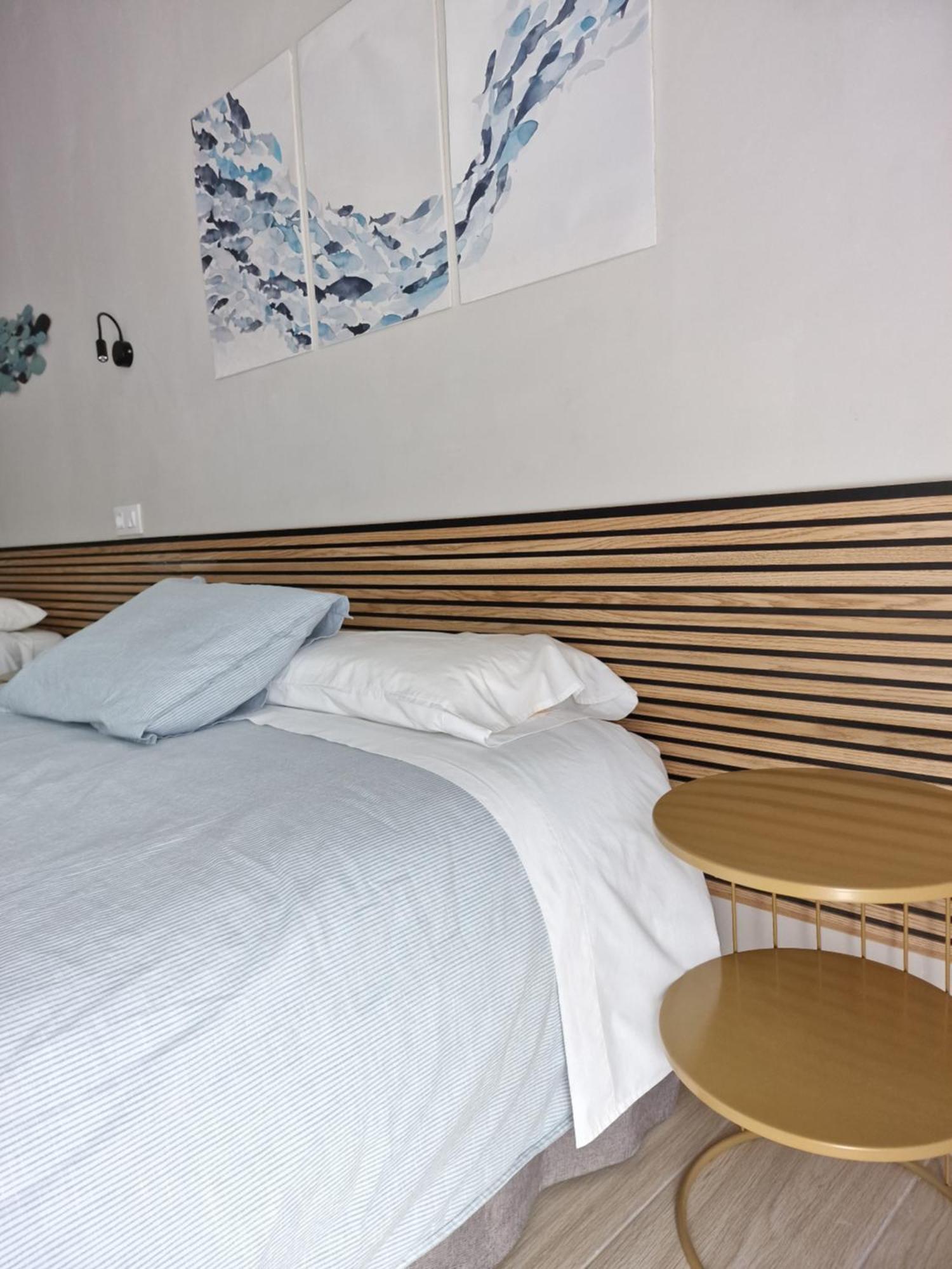 Pensio Torrent Hotell L' Escala Eksteriør bilde