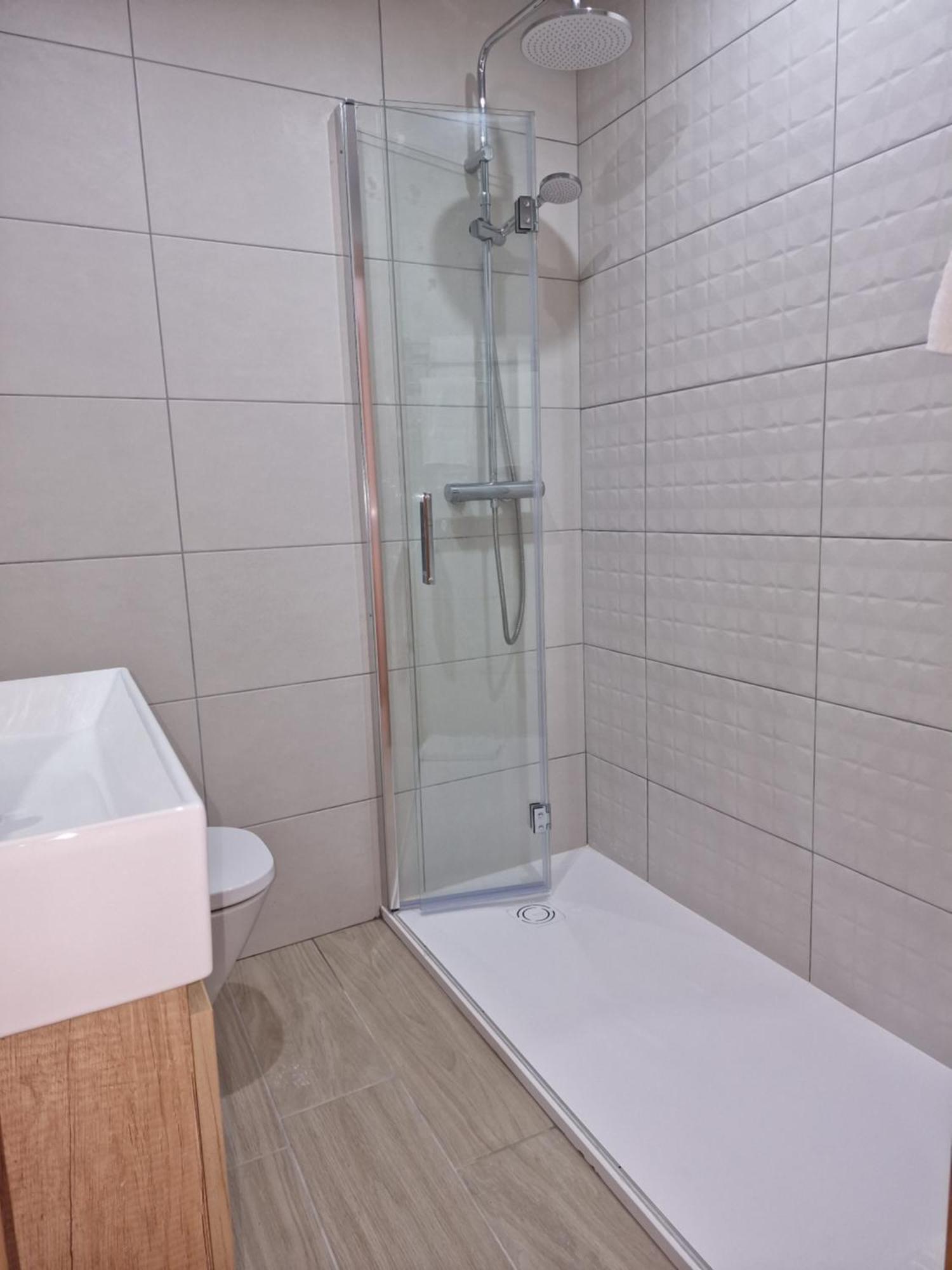 Pensio Torrent Hotell L' Escala Eksteriør bilde