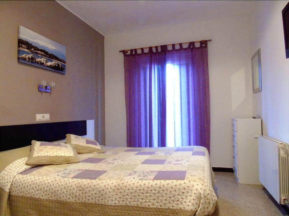Pensio Torrent Hotell L' Escala Eksteriør bilde